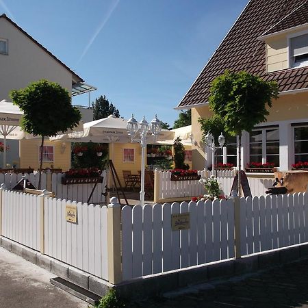 Gasthaus Vogelgarten Айслинген Екстериор снимка