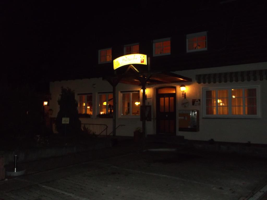 Gasthaus Vogelgarten Айслинген Екстериор снимка