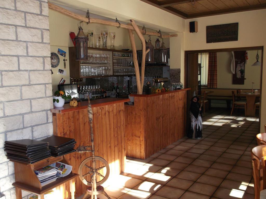 Gasthaus Vogelgarten Айслинген Екстериор снимка
