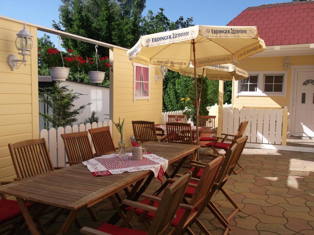 Gasthaus Vogelgarten Айслинген Екстериор снимка
