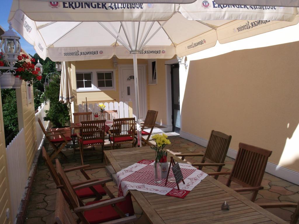 Gasthaus Vogelgarten Айслинген Екстериор снимка