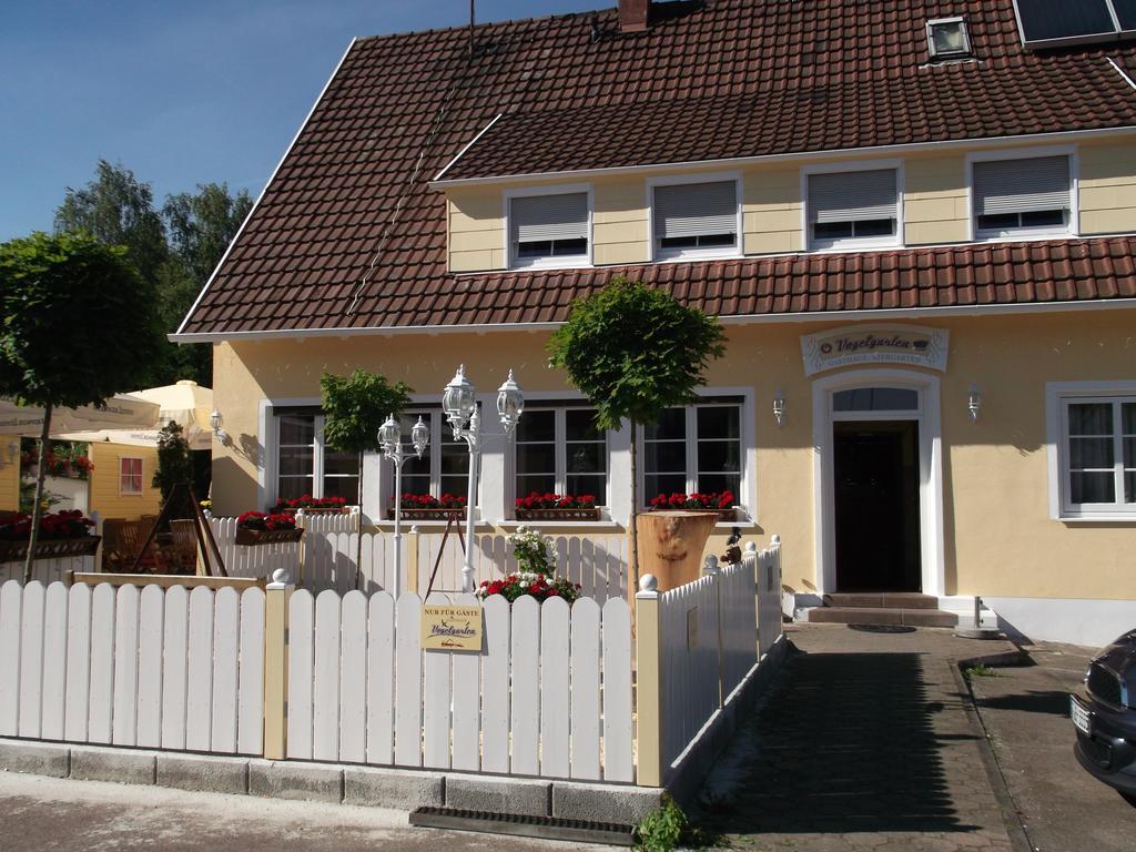 Gasthaus Vogelgarten Айслинген Екстериор снимка